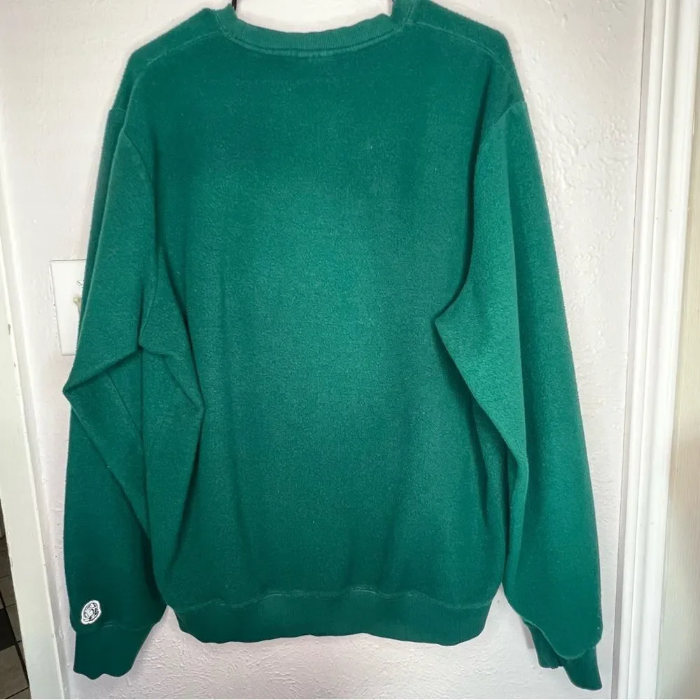 Billionaire Boys Club Green Astronaut Men’s Pullover Men’s Sweatshirt Sz XL - Picture 3 of 11